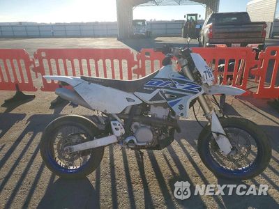 2017 SUZUKI DR-Z400 SM JS1SK44A5H2101574 - główne zdjęcie licytacji z USA - miniatura