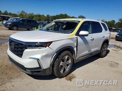 2025 HONDA PILOT 5FNYG2H45SB022498 - główne zdjęcie licytacji z USA - miniatura