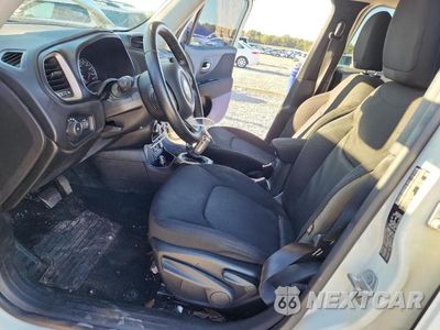 Zdjęcie 7 z 14 samochodu: 2017 JEEP RENEGADE LATITUDE VIN:ZACCJABB3HPE89126 - miniatura