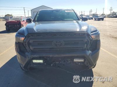 Piąte zdjęcie samochodu w środku: 2025 TOYOTA TACOMA SR5 VIN:3TMLB5JN9SM129157 - miniatura