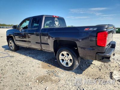 Drugie zdjęcie samochodu z przodu: 2016 CHEVROLET SILVERADO K1500 LT VIN:1GCVKREC0GZ124279 - miniatura