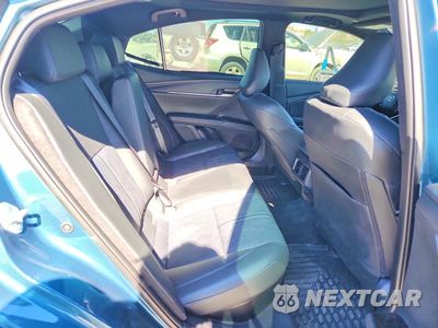 Zdjęcie 10 z 12 samochodu: 2026 TOYOTA CAMRY XSE VIN:4T1DAACK6TU215344 - miniatura