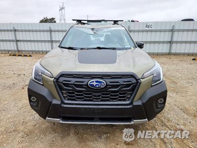 Piąte zdjęcie samochodu w środku: 2024 SUBARU FORESTER WILDERNESS VIN:JF2SKAJC6RH522293 - miniatura