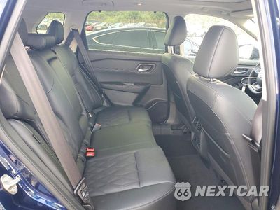 Zdjęcie 11 z 13 samochodu: 2026 NISSAN ROGUE PLATINUM VIN:JN8BT3DD6TW306625 - miniatura