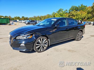 2021 NISSAN ALTIMA SR 1N4BL4CWXMN313126 - główne zdjęcie licytacji z USA - miniatura
