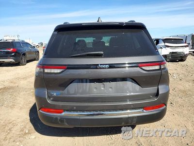 Zdjęcie 6 z 13 samochodu: 2024 JEEP GRAND CHEROKEE LIMITED 4XE VIN:1C4RJYB69RC721031 - miniatura