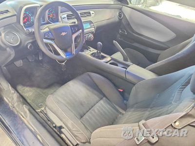 Zdjęcie 8 z 12 samochodu: 2015 CHEVROLET CAMARO LS VIN:2G1FA1E38F9302224 - miniatura
