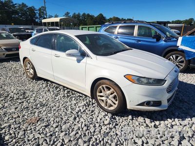 Czwarte zdjęcie samochodu z boku: 2016 FORD FUSION SE VIN:1FA6P0HD8G5115753 - miniatura