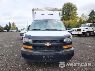 Piąte zdjęcie samochodu w środku: 2022 CHEVROLET EXPRESS G3500 VIN:1GB0GSF71N1166092 - miniatura