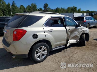 Trzecie zdjęcie samochodu z tyłu: 2013 CHEVROLET EQUINOX LT VIN:2GNFLEE32D6279909 - miniatura