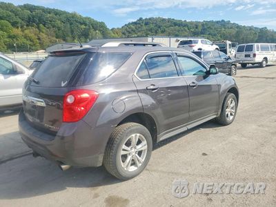Trzecie zdjęcie samochodu z tyłu: 2015 CHEVROLET EQUINOX LT VIN:2GNFLGE31F6356333 - miniatura
