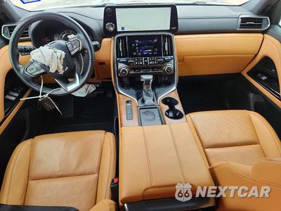 Zdjęcie 8 z 13 samochodu: 2022 LEXUS LX 600 PREMIUM VIN:JTJAB7CX9N4004092 - miniatura