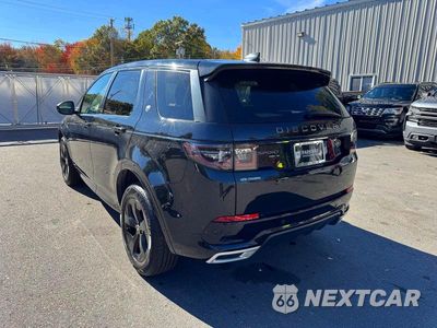 Drugie zdjęcie samochodu z przodu: 2020 LAND ROVER DISCOVERY SPORT S R-DYNAMIC VIN:SALCT2FX1LH841960 - miniatura