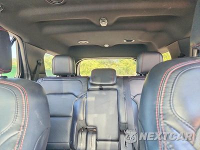 Zdjęcie 10 z 13 samochodu: 2017 FORD EXPLORER SPORT VIN:1FM5K8GT4HGE02357 - miniatura