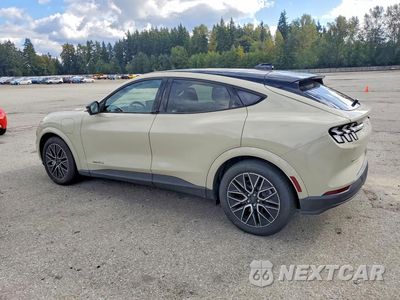 Drugie zdjęcie samochodu z przodu: 2025 FORD MUSTANG MACH-E PREMIUM VIN:3FMTK3S56SMA64430 - miniatura