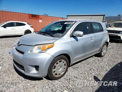 2008 SCION XD BASE JTKKU10498J015505 - główne zdjęcie licytacji z USA - miniatura
