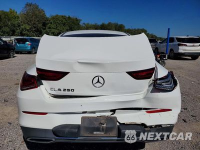 Zdjęcie 6 z 12 samochodu: 2020 MERCEDES-BENZ CLA 250 VIN:WDD5J4GB9LN062222 - miniatura