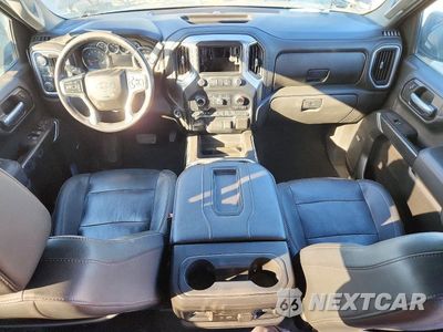 Zdjęcie 8 z 12 samochodu: 2021 CHEVROLET SILVER1500 VIN:1GCPYFEDXMZ283238 - miniatura