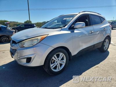 2011 HYUNDAI TUCSON GLS KM8JU3AC3BU151067 - główne zdjęcie licytacji z USA - miniatura