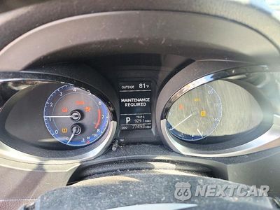 Zdjęcie 9 z 12 samochodu: 2016 TOYOTA COROLLA S PLUS VIN:5YFBURHE2GP531881 - miniatura