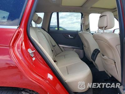 Zdjęcie 10 z 12 samochodu: 2015 MERCEDES-BENZ GLK 350 VIN:WDCGG5HB5FG441212 - miniatura