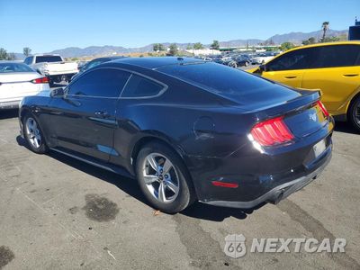 Drugie zdjęcie samochodu z przodu: 2020 FORD MUSTANG VIN:1FA6P8TH8L5124889 - miniatura