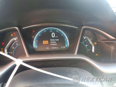 Zdjęcie 9 z 12 samochodu: 2016 HONDA CIVIC EX VIN:2HGFC2F78GH575570 - miniatura