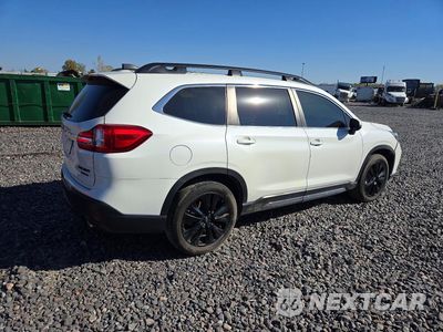 Trzecie zdjęcie samochodu z tyłu: 2021 SUBARU ASCENT LIMITED VIN:4S4WMAPDXM3449683 - miniatura