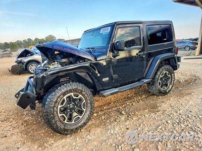 2013 JEEP WRANGLER RUBICON 1C4BJWCG7DL702919 - główne zdjęcie licytacji z USA - miniatura