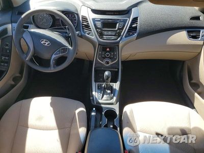 Zdjęcie 8 z 12 samochodu: 2016 HYUNDAI ELANTRA SE VIN:5NPDH4AE3GH796638 - miniatura