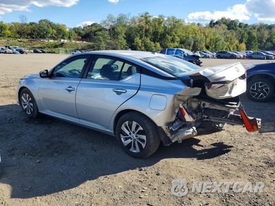 Drugie zdjęcie samochodu z przodu: 2019 NISSAN ALTIMA S VIN:1N4BL4BVXKC233570 - miniatura