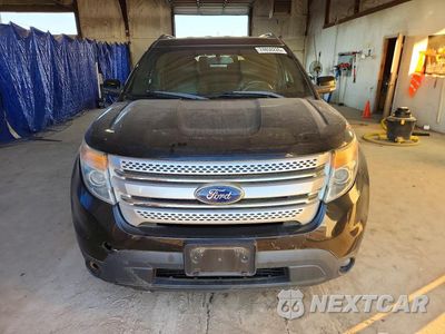Piąte zdjęcie samochodu w środku: 2011 FORD EXPLORER XLT VIN:1FMHK7D83BGA68269 - miniatura