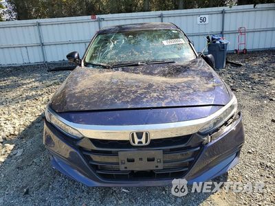 Piąte zdjęcie samochodu w środku: 2020 HONDA ACCORD LX VIN:1HGCV1F11LA031178 - miniatura