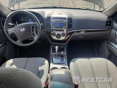 Zdjęcie 8 z 13 samochodu: 2012 HYUNDAI SANTA FE GLS VIN:5XYZG4AG7CG124898 - miniatura