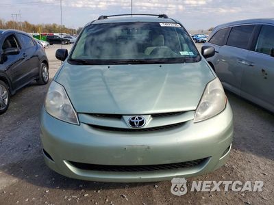 Piąte zdjęcie samochodu w środku: 2008 TOYOTA SIENNA LE 8-PASSENGER VIN:5TDZK23C38S108348 - miniatura