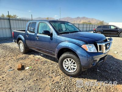 Czwarte zdjęcie samochodu z boku: 2016 NISSAN FRONTIER SV VIN:1N6AD0ERXGN749530 - miniatura