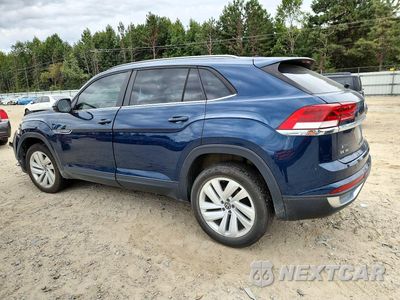Drugie zdjęcie samochodu z przodu: 2020 VOLKSWAGEN ATLAS CROSS SPORT SE VIN:1V21E2CA0LC227308 - miniatura
