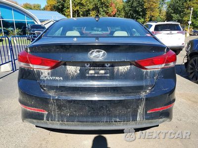 Zdjęcie 6 z 13 samochodu: 2018 HYUNDAI ELANTRA SEL VIN:5NPD84LF1JH339808 - miniatura