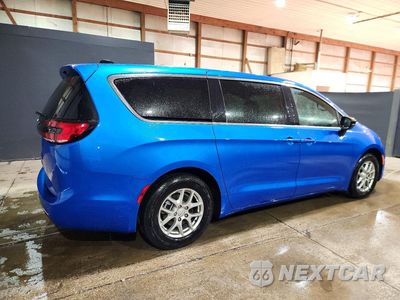 Trzecie zdjęcie samochodu z tyłu: 2026 CHRYSLER PACIFICA SELECT VIN:2C4RC1BG7TR193532 - miniatura