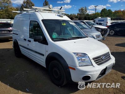 Czwarte zdjęcie samochodu z boku: 2012 FORD TRANSIT CONNECT XLT VIN:NM0LS7BNXCT116959 - miniatura