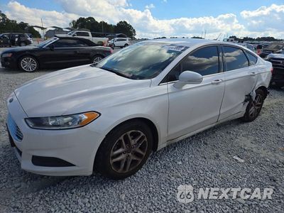 2014 FORD FUSION SE 3FA6P0H78ER337648 - główne zdjęcie licytacji z USA - miniatura