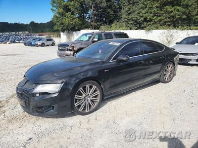 2012 AUDI A7 PRESTIGE WAU3GAFC5CN080271 - główne zdjęcie licytacji z USA - miniatura