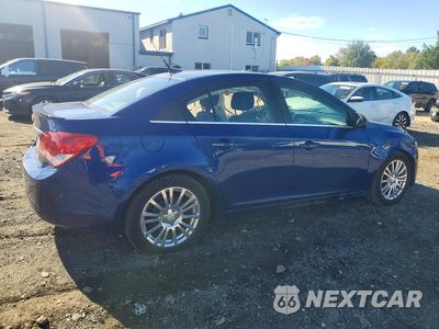 Trzecie zdjęcie samochodu z tyłu: 2012 CHEVROLET CRUZE ECO VIN:1G1PJ5SC7C7255782 - miniatura