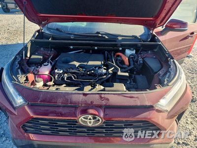 Zdjęcie 12 z 13 samochodu: 2025 TOYOTA RAV4 HYBRID XLE VIN:JTMRWRFVXSD307667 - miniatura
