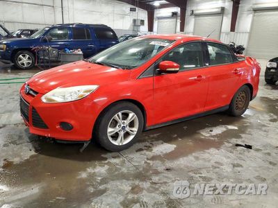 2014 FORD FOCUS SE 1FADP3F23EL227461 - główne zdjęcie licytacji z USA - miniatura