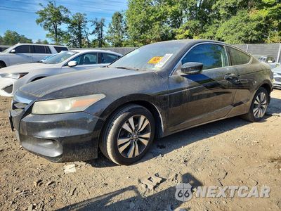 2011 HONDA ACCORD EX 1HGCS1B79BA002772 - główne zdjęcie licytacji z USA - miniatura