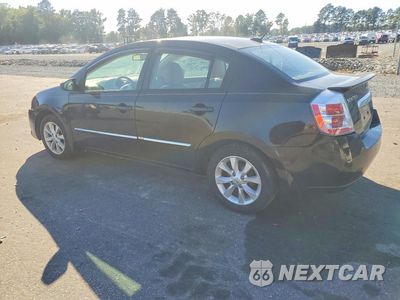 Drugie zdjęcie samochodu z przodu: 2011 NISSAN SENTRA 2.0 VIN:3N1AB6AP2BL661213 - miniatura