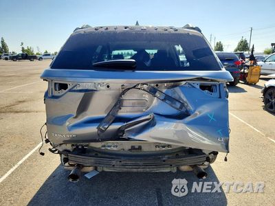 Zdjęcie 6 z 14 samochodu: 2020 CHEVROLET TRAVERSE LT VIN:1GNERHKWXLJ233904 - miniatura