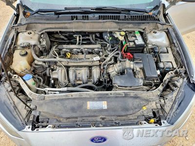 Zdjęcie 11 z 12 samochodu: 2017 FORD FUSION SE VIN:3FA6P0H76HR200079 - miniatura