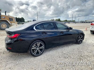 Trzecie zdjęcie samochodu z tyłu: 2022 BMW 330XI VIN:3MW5R7J05N8C47138 - miniatura